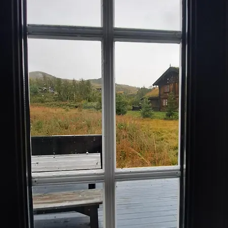 Cozy In Rauland Vierli Feriehus *