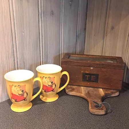 Cozy In Rauland Vierli