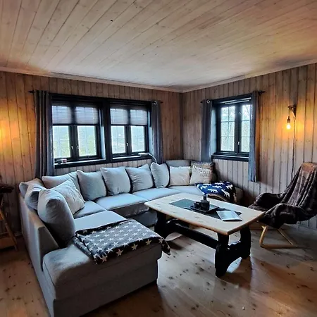 Cozy In Rauland Vierli Dom wakacyjny Torvetjørn