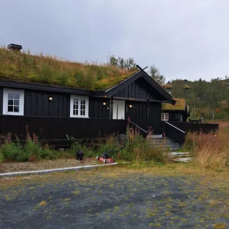Cozy In Rauland Vierli Torvetjørn