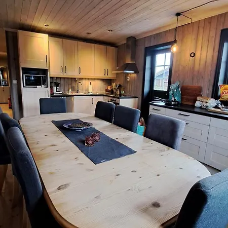 Dom wakacyjny Cozy In Rauland Vierli Torvetjørn