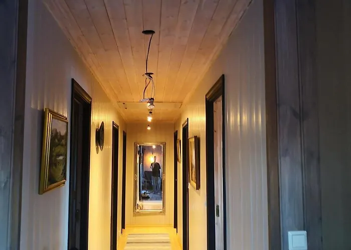 Cozy In Rauland Vierli Torvetjørn