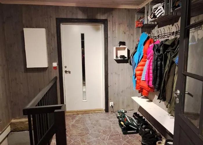 Cozy In Rauland Vierli Feriehus *