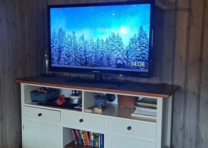 Feriehus Cozy In Rauland Vierli