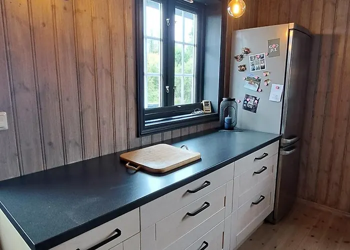 Cozy In Rauland Vierli Feriehus