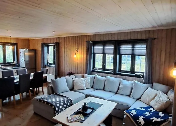 Cozy In Rauland Vierli Feriehus *