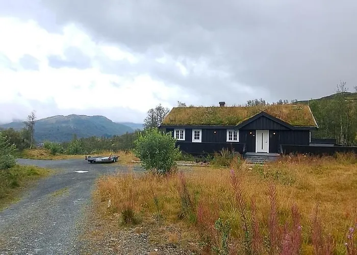 Cozy In Rauland Vierli