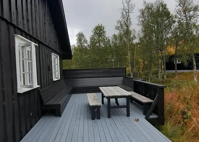 Cozy In Rauland Vierli Feriehus