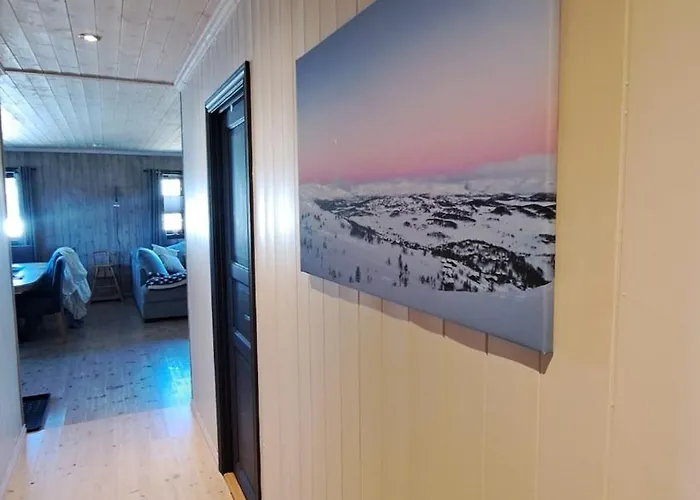 Cozy In Rauland Vierli * Torvetjørn