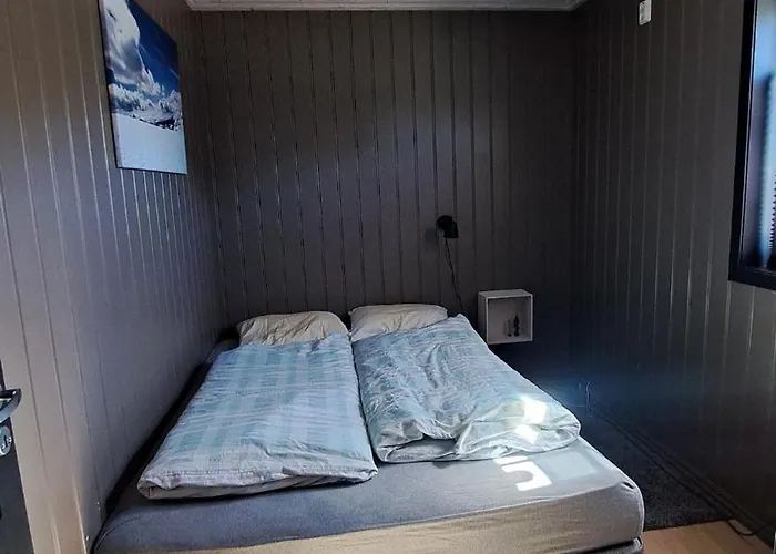 Cozy In Rauland Vierli Feriehus