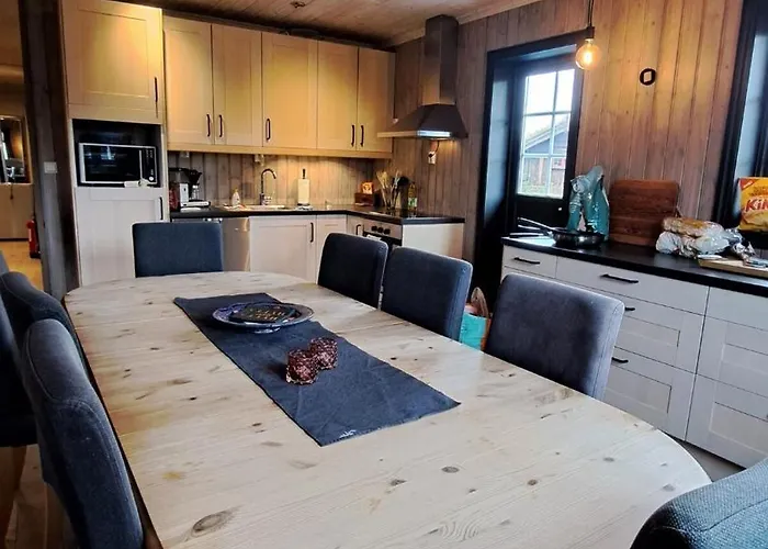 Feriehus Cozy In Rauland Vierli Torvetjørn