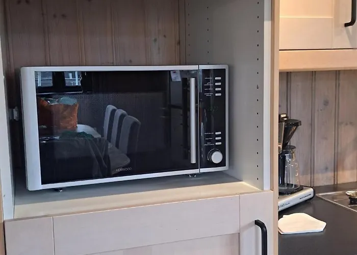 Cozy In Rauland Vierli Feriehus