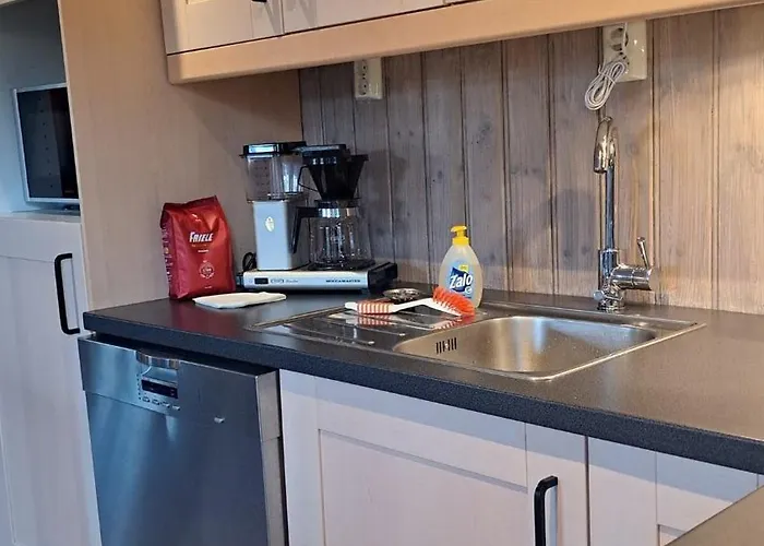 Cozy In Rauland Vierli Feriehus *