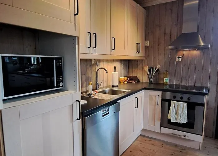 Cozy In Rauland Vierli Feriehus