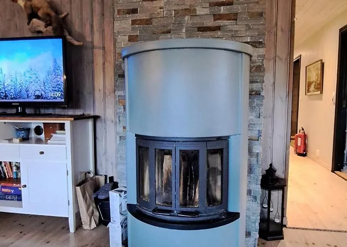 Feriehus Cozy In Rauland Vierli *